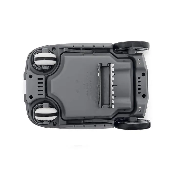 Intex 28006EX ZX100 Robot aspirateur de fond pour piscine tubulaire jusqu'à 7.32 x 3.66 m, connexion 32/38 mm, filtration >6 m3/h