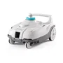 Intex 28006EX ZX100 Robot aspirateur de fond pour piscine tubulaire jusqu'à 7.32 x 3.66 m, connexion 32/38 mm, filtration >6 m3/h