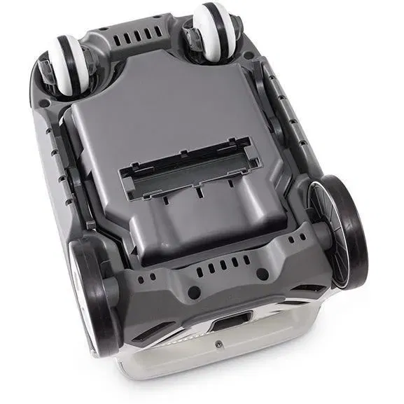 Intex 28006EX ZX100 Robot aspirateur de fond pour piscine tubulaire jusqu'à 7.32 x 3.66 m, connexion 32/38 mm, filtration >6 m3/h