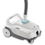 Intex 28006EX ZX100 Robot aspirateur de fond pour piscine tubulaire jusqu'à 7.32 x 3.66 m, connexion 32/38 mm, filtration >6 m3/h