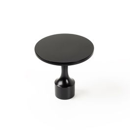 Viefe Percha Floid Ø60 H58 Noir Mat