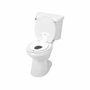 Ingenuity Réducteur de toilette Flip & Sit Blanc