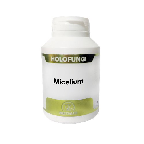 EQUISALUD HOLOFUNGI Micelium 180 capsules