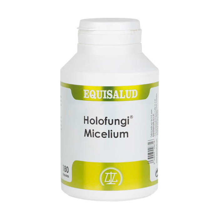 EQUISALUD HOLOFUNGI Micelium 180 capsules