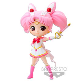BANPRESTO Figure Q Posket Sailor Moon Eternal - Sailor Chibi Moon 14 cm