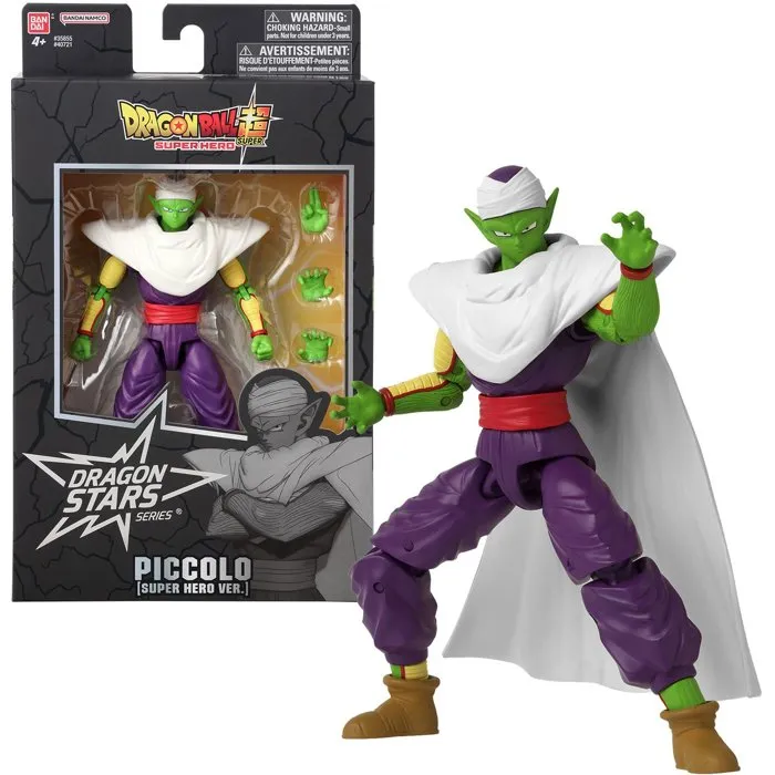 Bandai Piccolo Dragon Stars - Dragon Ball Super Super Hero Bandai Piccolo Dragon Stars - Dragon Ball Super Super Hero