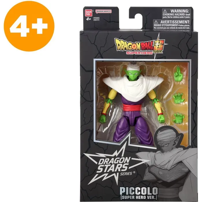 Bandai Piccolo Dragon Stars - Dragon Ball Super Super Hero Bandai Piccolo Dragon Stars - Dragon Ball Super Super Hero