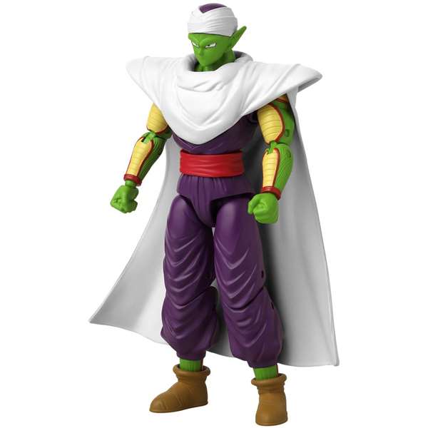 Bandai Dragon Ball Piccolo Figurine Articulée Dragon Stars 17 cm - Figurine de Collection