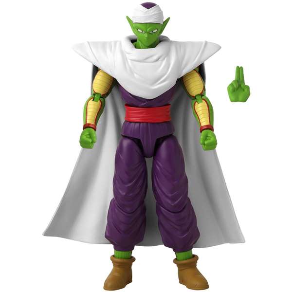 Bandai Dragon Ball Piccolo Figurine Articulée Dragon Stars 17 cm - Figurine de Collection