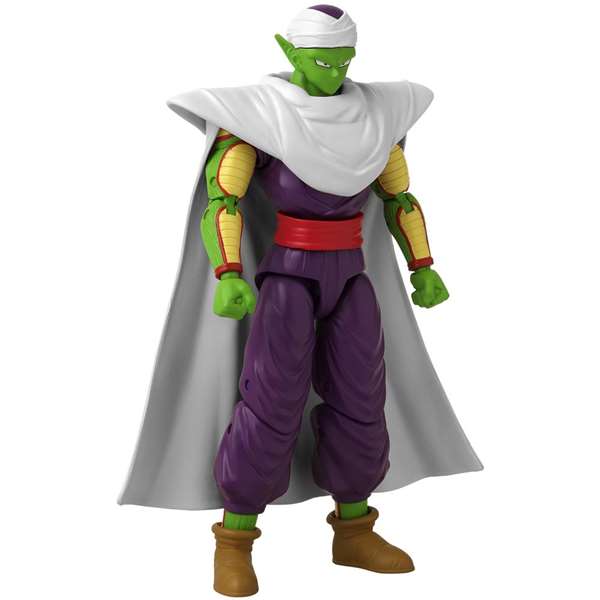 Bandai Dragon Ball Piccolo Figurine Articulée Dragon Stars 17 cm - Figurine de Collection