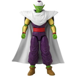 Bandai Dragon Ball Piccolo Figurine Articulée Dragon Stars 17 cm - Figurine de Collection