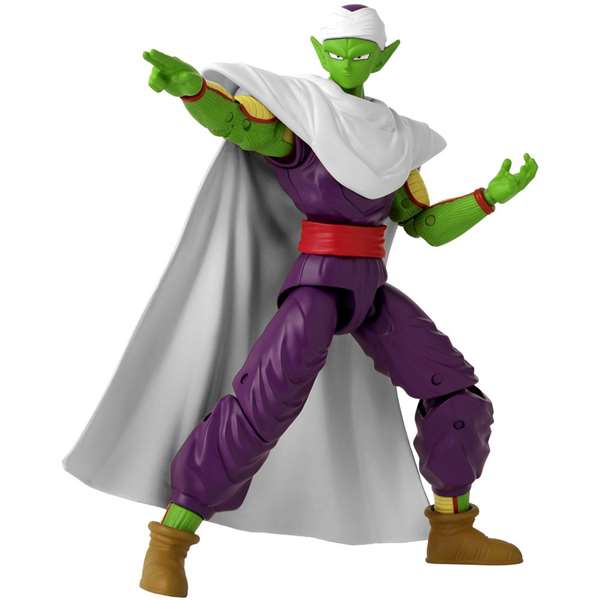 Bandai Dragon Ball Piccolo Figurine Articulée Dragon Stars 17 cm - Figurine de Collection