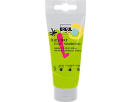 Kreul Peinture Kids Art Vert jaunâtre 75ml