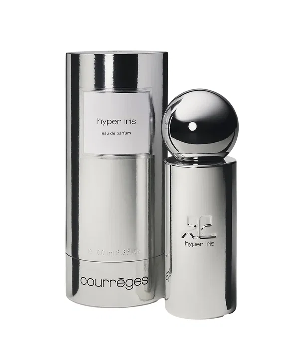 Courreges Hyper Iris Eau de Parfum 100 ml