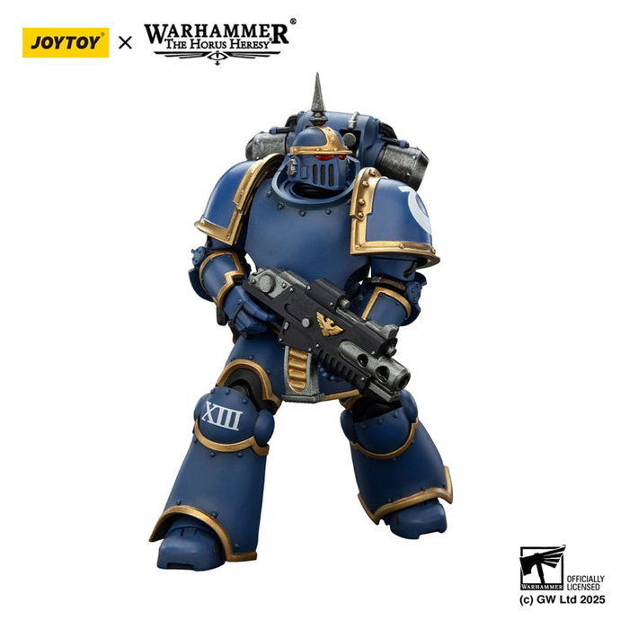 Joy Toy (CN) Warhammer The Horus Heresy Ultramarines MK III Tactical Legionary 12 cm