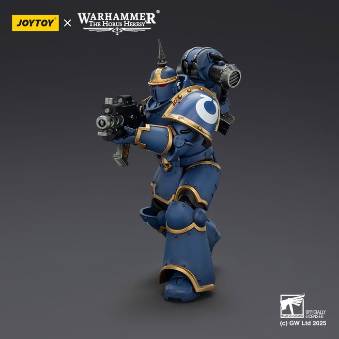 Joy Toy (CN) Warhammer The Horus Heresy Ultramarines MK III Tactical Legionary 12 cm