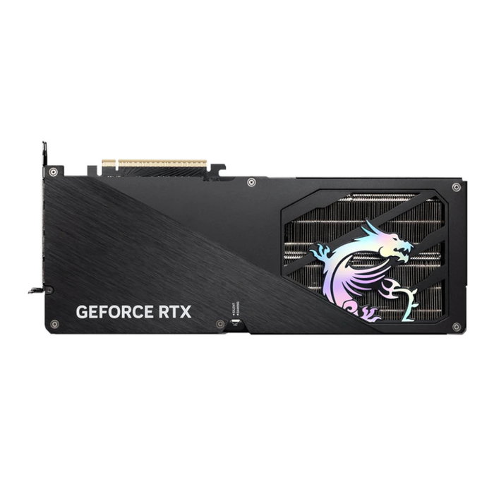 MSI Carte Graphique GeForce RTX 5080 16G TRIO OC, 16 Go GDDR7, PCIe 5.0, 3 Ventilateurs MSI Carte Graphique GeForce RTX 5080 16G TRIO OC, 16 Go GDDR7, PCIe 5.0, 3 Ventilateurs