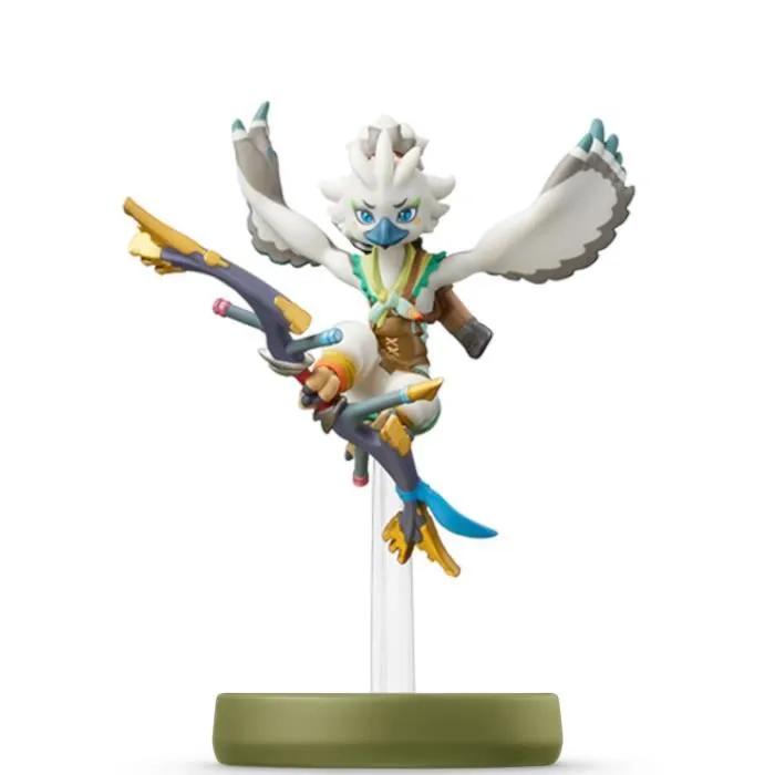 Nintendo Figurine Amiibo Babil (Tears of the Kingdom) - The Legend of Zelda - Compatible Switch, Wii U, 3DS - Débloque contenus