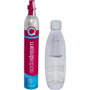SodaStream Soda Maker ART blanc avec bouteille PET de 1L