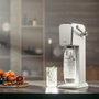 Sodastream ART WHITE Blanc Machine à soda 1 L