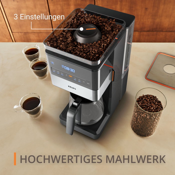 Krups Grind Aroma XL KM 8428