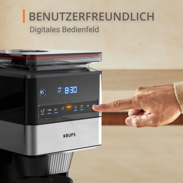 Krups Grind Aroma XL KM 8428