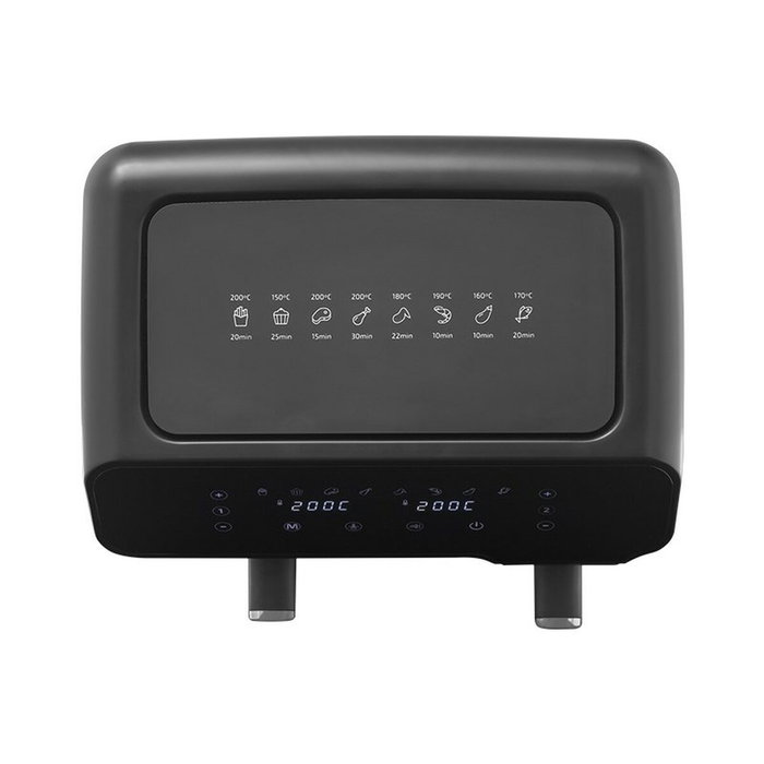 Zelmer Friteuse à Air ZAF 9000, 9L, Noir Zelmer Friteuse à Air ZAF 9000, 9L, Noir
