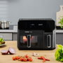 Zelmer Friteuse à Air ZAF 9000, 9L, Noir