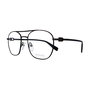 Monture de Lunettes Homme Trussardi VTR358-K59-52