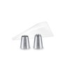 Tescoma Kit croquetas Grandchef avec 10 poches et 2 douilles