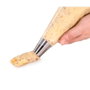 Tescoma Kit croquetas Grandchef avec 10 poches et 2 douilles