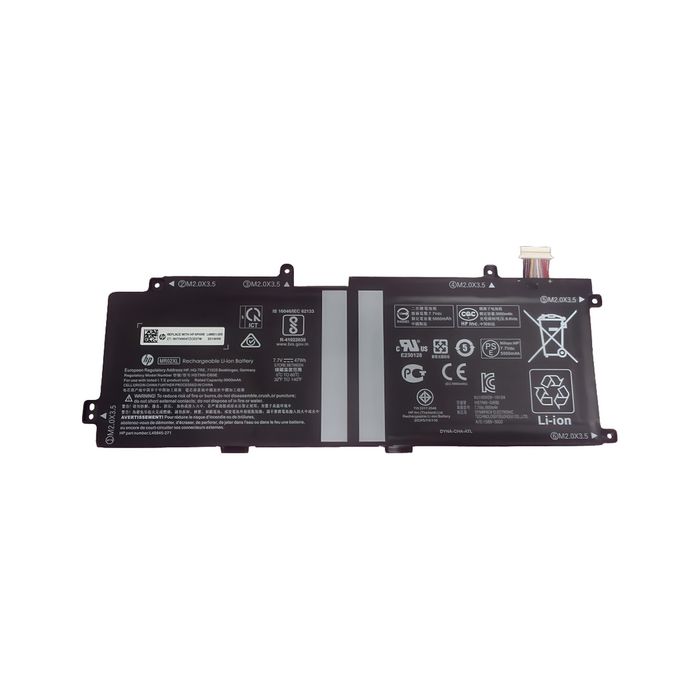 HP Batterie Lithium-ion 47Wh pour Elite X2 G4 HP Batterie Lithium-ion 47Wh pour Elite X2 G4