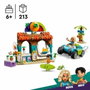 LEGO Friends Le bar à smoothies de la plage 42625