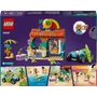 Lego Friends 42625 - Set Le Bar à Smoothies de la Plage avec 2 Mini-Poupées et une Tortue, Idée Cadeau pour Enfants Filles et Garçons