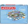 Winning Moves MONOPOLY Châteaux de la Loire - Jeu de société captivant avec châteaux emblématiques - À partir de 8 ans, 2 joueurs ou plus
