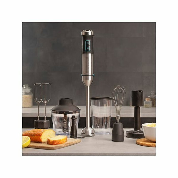 Cecotec Mixeur plongeant Power TitanBlack 1500 XL PerfectCream & Crush Cecotec Mixeur plongeant Power TitanBlack 1500 XL PerfectCream & Crush