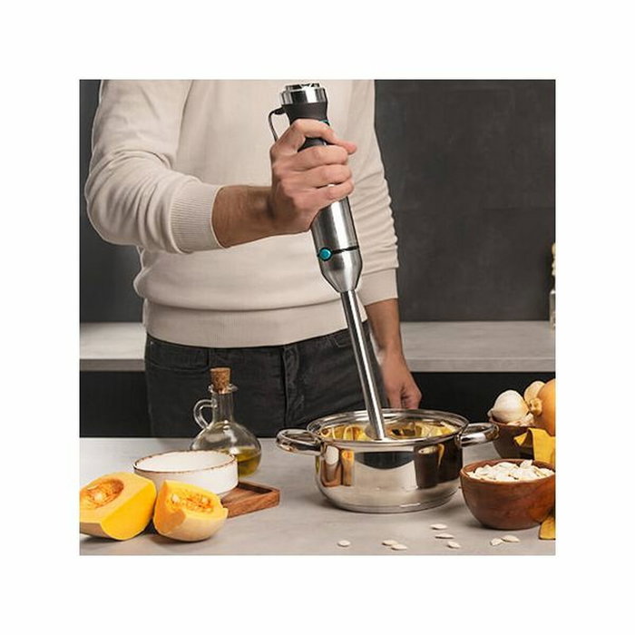 Cecotec Mixeur plongeant Power TitanBlack 1500 XL PerfectCream & Crush Cecotec Mixeur plongeant Power TitanBlack 1500 XL PerfectCream & Crush