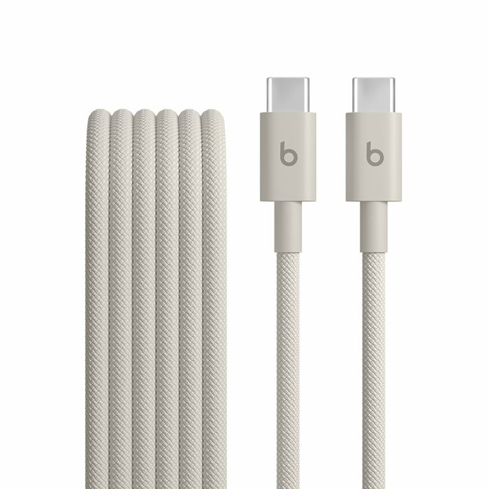 Câble USB-C vers USB-C Apple MDGD4ZM/A Gris 1,5 m