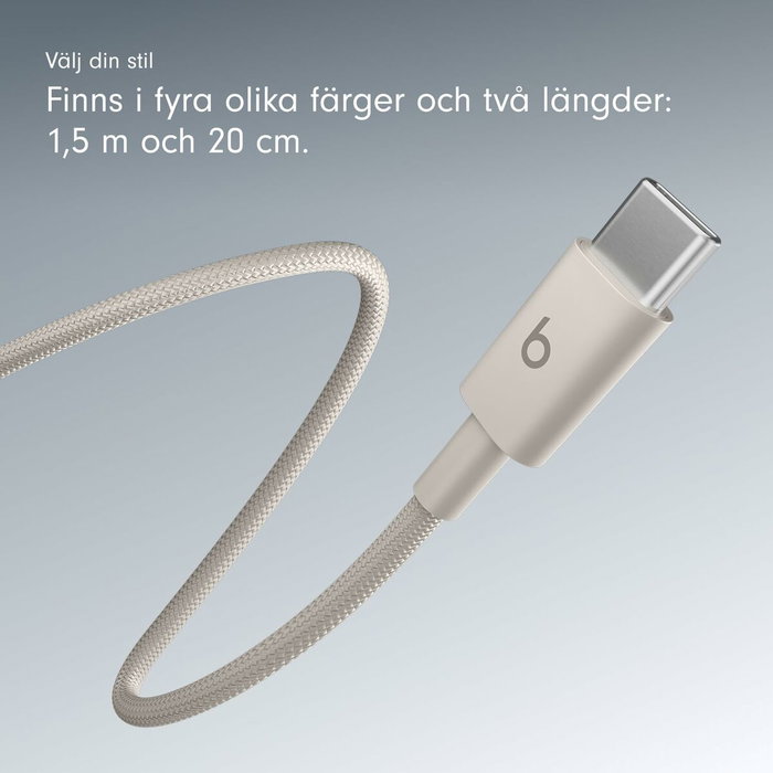 Câble USB-C vers USB-C Apple MDGD4ZM/A Gris 1,5 m