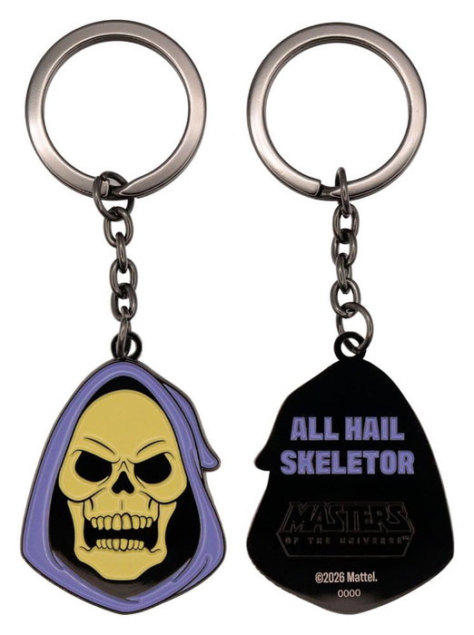 FaNaTtik Masters of the Universe Porte-clés Skeletor Limited Edition FaNaTtik Masters of the Universe Porte-clés Skeletor Limited Edition