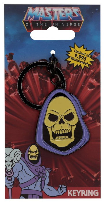 FaNaTtik Masters of the Universe Porte-clés Skeletor Limited Edition FaNaTtik Masters of the Universe Porte-clés Skeletor Limited Edition