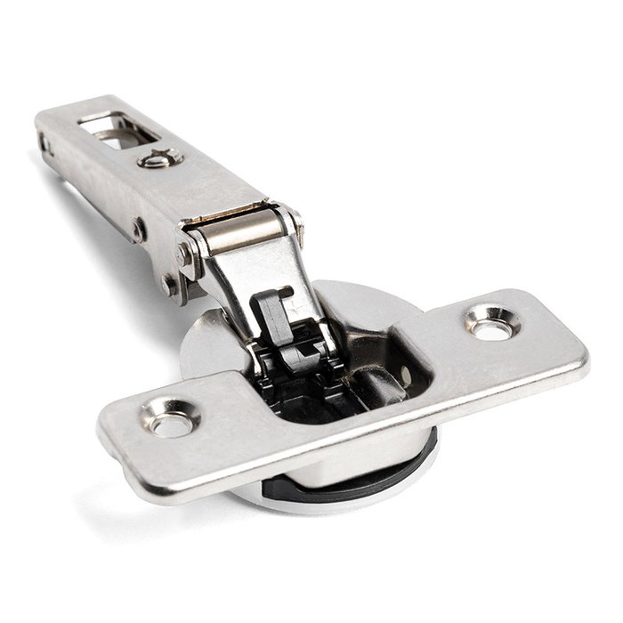 Salice Silentia+ Bisagres Amortiguadas 110º Ø35 Montaje Rosca Madera Codo Recto Salice Silentia+ Bisagres Amortiguadas 110º Ø35 Montaje Rosca Madera Codo Recto