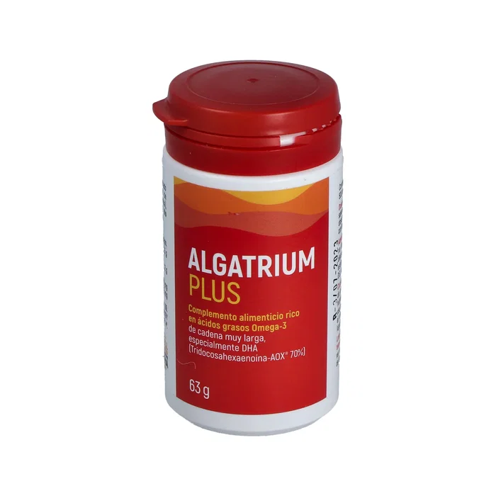 Algatrium Plus DHA 70% 700mg 90 capsules