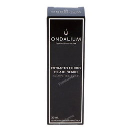 ONDALIUM Extrait d'ail noir 30 ml