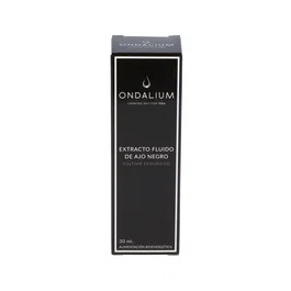 ONDALIUM Extrait d'ail noir 30 ml