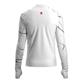 T-shirt à manches longues homme Joma Sport Deva R-Night Blanc Noir 13-14 Ans