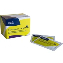 STANGEST VET Floravet Complex 25 sachets Vet
