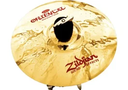 Zildjian Splash 09" Oriental Trash Splash Se