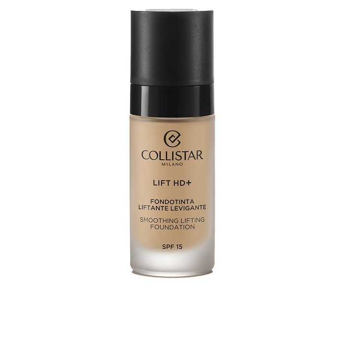 Collistar LIFT HD+ Fond de Teint Raffermissant et Lissant #3G 30 ml SPF 15 Collistar LIFT HD+ Fond de Teint Raffermissant et Lissant #3G 30 ml SPF 15