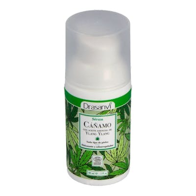 DRASANVI Sérum Facial au Chanvre 30ml ECOCERT DRASANVI Sérum Facial au Chanvre 30ml ECOCERT
